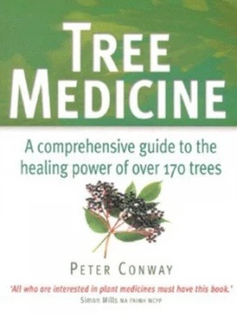 Image of Tree Medicine by Peter Conway Paperback