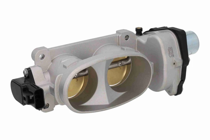 Image of VEMO V25-81-0022 Throttle Original VEMO Quality Control Unit/Software must be trained/updated Throttle body (158)