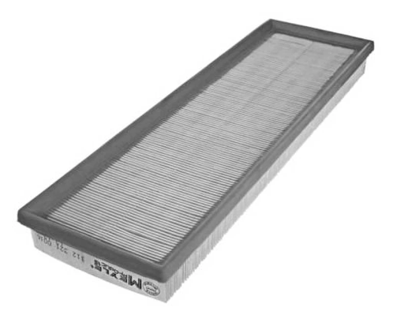 Image of MEYLE 112 321 0016 Air filter Original Quality, Filter Insert Air Filter (8)