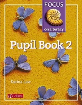 Image of Pupil Textbook 2 by Karina Law Paperback