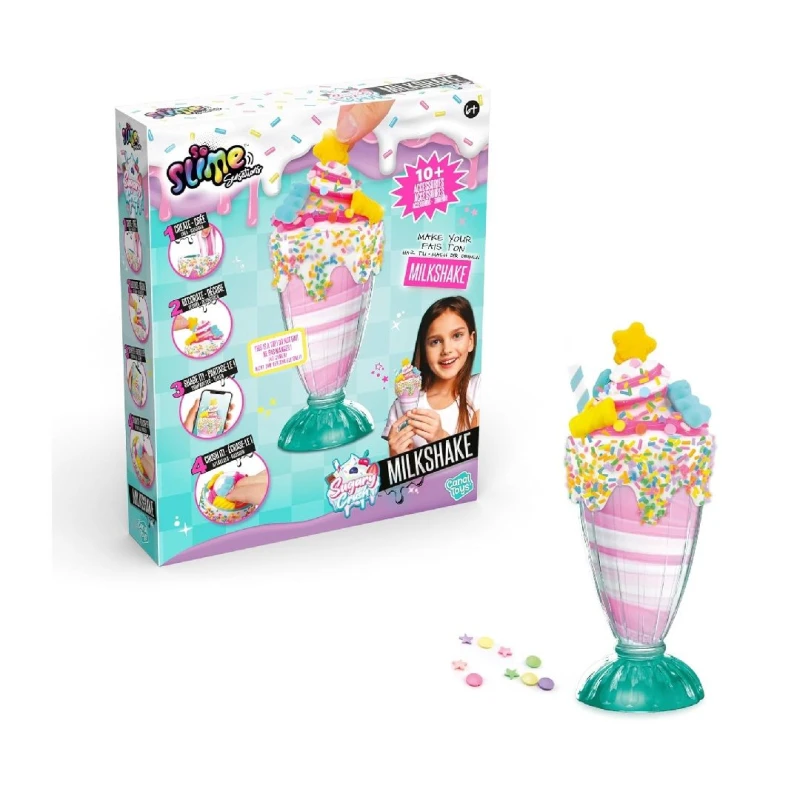 Image of So Slime Sensations So Slime Sugary Crush Milkshake