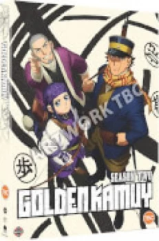 Image of Golden Kamuy: Season 2