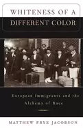 Image of whiteness of a different color european immigrants and the alchemy of race