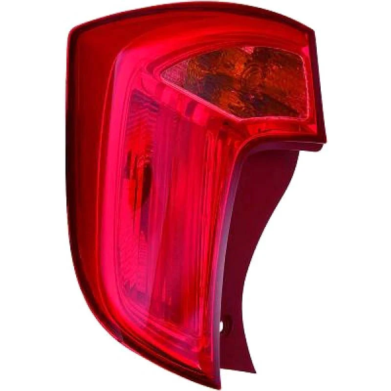 Image of DIEDERICHS 6506090 Rear light Right, P21/5W Combination Rearlight (391)