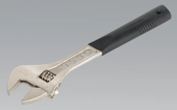 image of Sealey AK9454 Adjustable Wrench 300mm