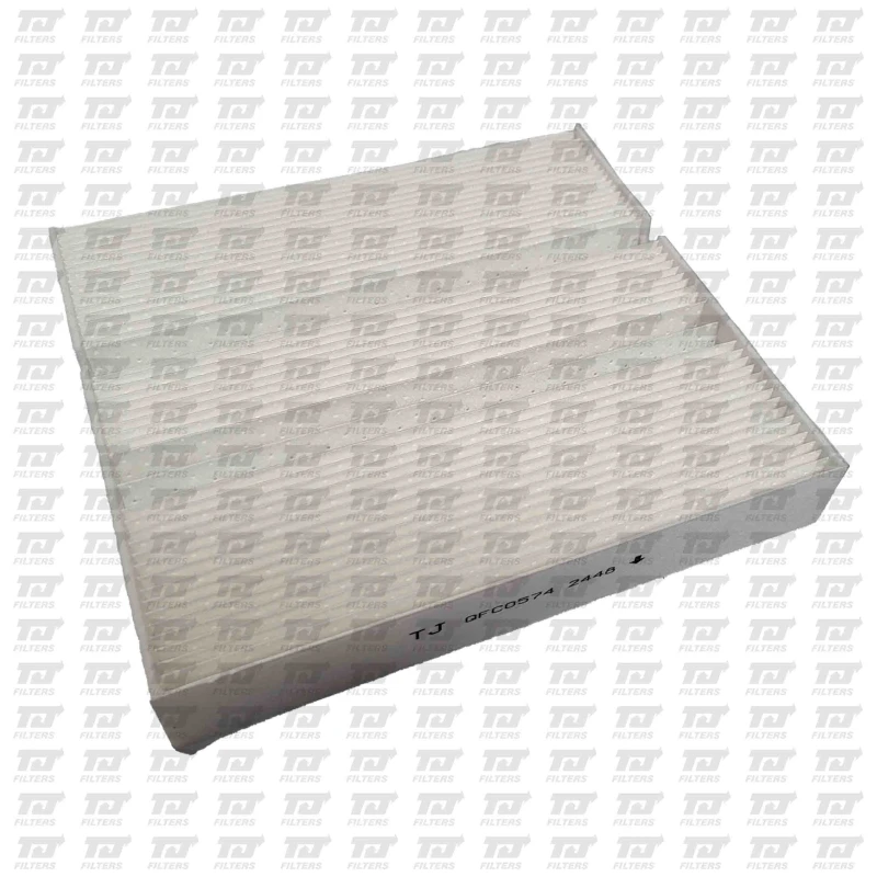 Image of QUINTON HAZELL Pollen filter QUINTON HAZELL QFC0574