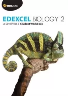 Image of Edexcel Biology 2 A-Level Year 2: Student Workbook