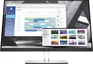 Image of HP 27" E27q G4 Quad HD IPS Monitor