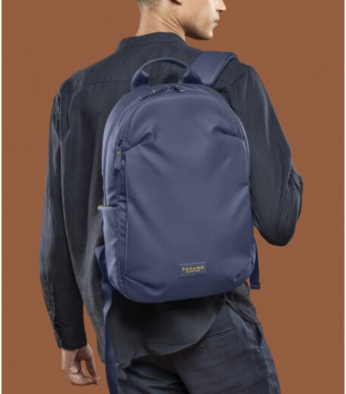 Image of Tucano Laser 40.6cm (16") Backpack Blue