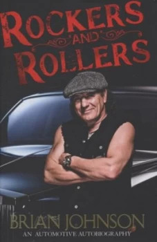 Image of Rockers and Rollers by Brian Johnson Hardback