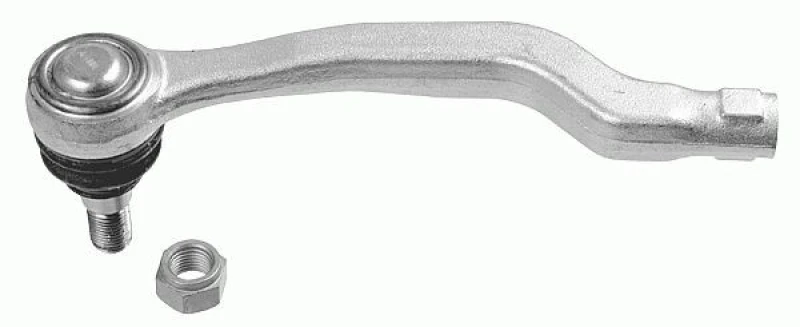 Image of Track rod end LEMFORDER 26520 02