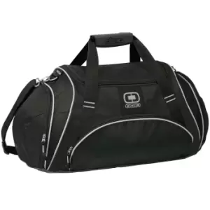 image of Ogio Crunch Sports/Gym Duffle Bag (black)