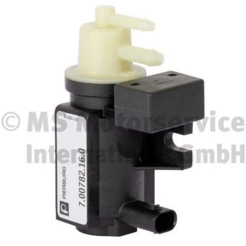 Image of Pressure converter, turbocharger PIERBURG 7.00782.16.0