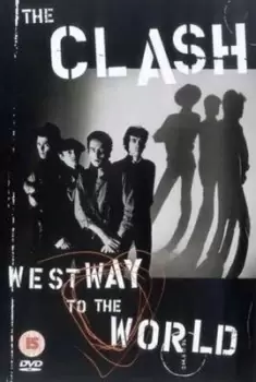 image of The Clash Westway to the World - DVD