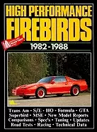 Image of high performance firebirds 1982 1988