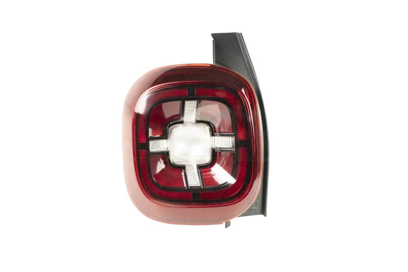 Image of PRASCO DA8244154 Rear light TYC without bulb holder, Left Combination Rearlight (391)