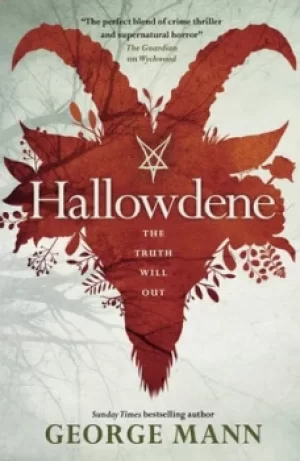 Image of Hallowdene by George Mann
