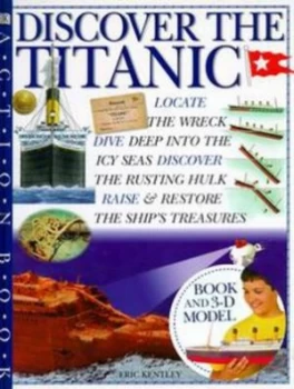 Image of Discover the Titanic Hardback