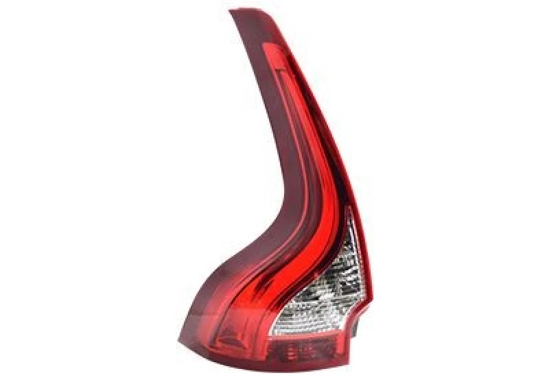 Image of VAN WEZEL Rear light VAN WEZEL 5925931