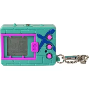 Image of Green & Blue DigimonX Bandai Digivice Virtual Pet Monster