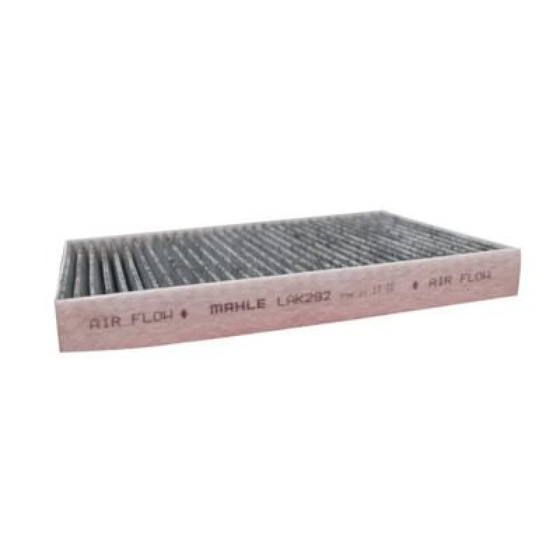 Image of MAHLE LAK 292/S Pollen filter Activated Carbon Filter Filter,interior air (424)