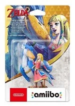 image of Zelda & Loftwing amiibo (Nintendo Switch)