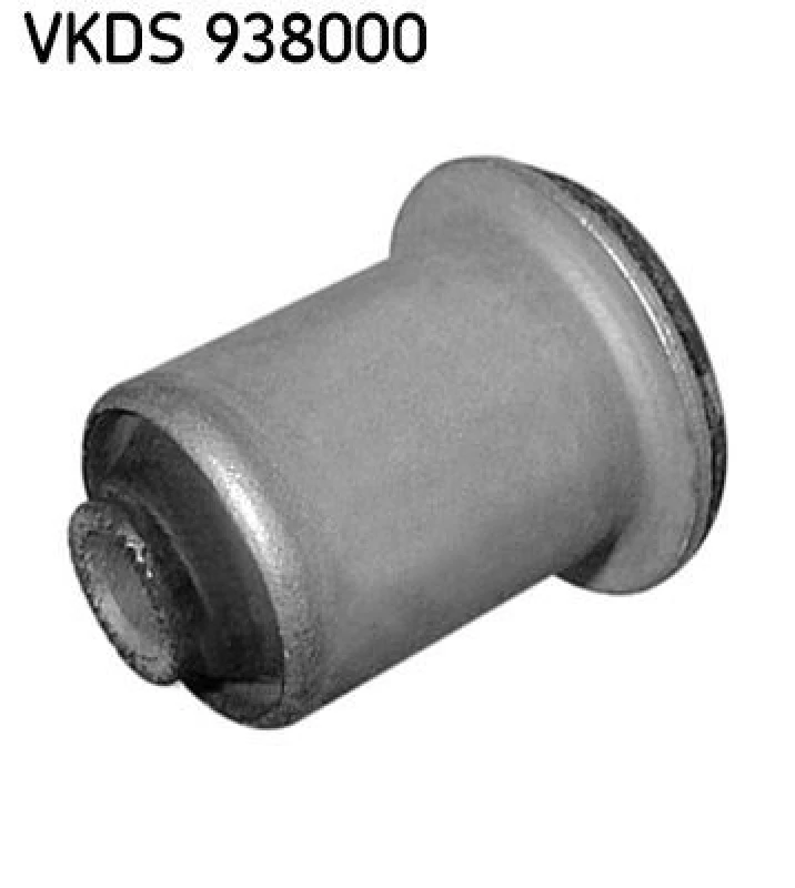 Image of SKF Trailing arm / Suspension arm bush SKF VKDS 938000
