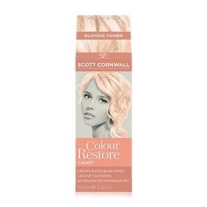 Image of Scott Cornwall Candy Colour Restore 100ml Pink