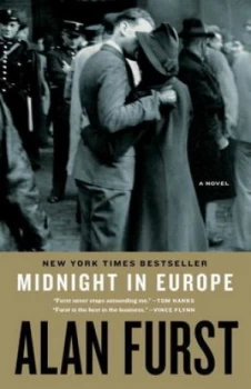 Image of Midnight in Europe by Alan Furst Book