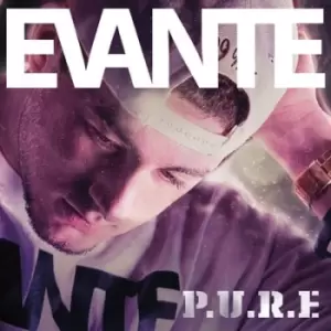 Image of PURE by Evante CD Album
