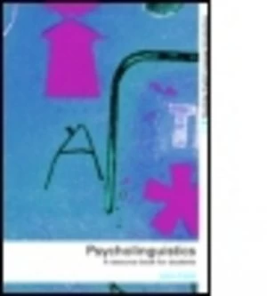 Image of Psycholinguistics by John Field Paperback