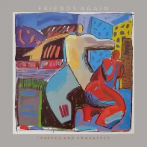 Image of Trapped and Unwrapped by Friends Again CD Album