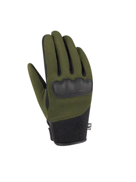 Image of Segura Lady Eden Gloves Black Kaki Size T7