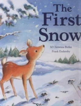 Image of The First Snow by M. Christina Butler Hardback