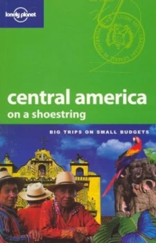Image of Central America on a Shoestring by Robert Reid Book