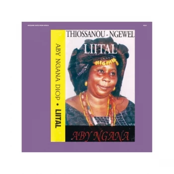 image of Aby Ngana Diop - Liital CD