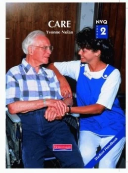 Image of Care by Yvonne Nolan Book