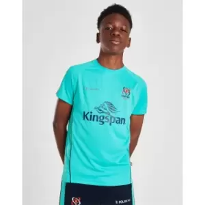 Kukri Ulster Tech T-Shirt Junior - Blue