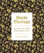 Image of style therapy 30 days to your signature style
