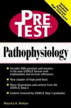 Image of Pathophysiology by Maurice a Mufson and R. Henry Capps Book