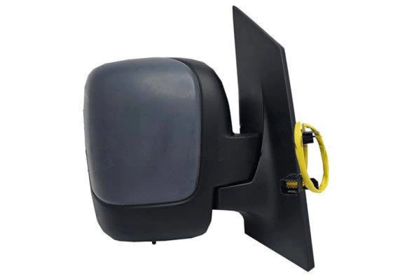 Image of ALKAR 9252955 Wing mirror Right, Electric, Convex, primed Outside Mirror (50)