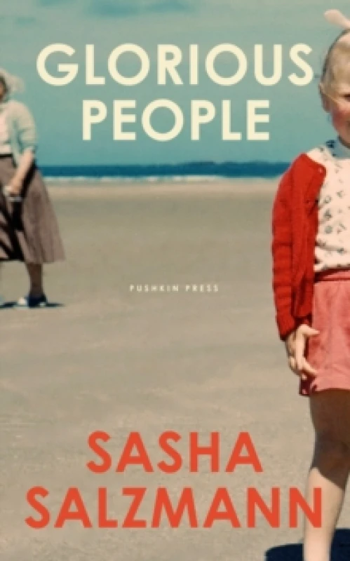 Image of Glorious People Hardback