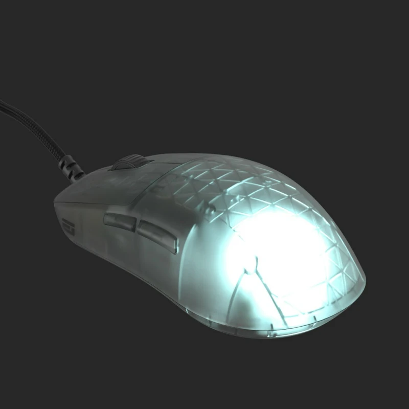 Image of Endgame Gear Endgame Gear OP1 RGB mouse Gaming Right-hand USB Type-A Optical 26000 DPI Egg-OP1-RGB-DF
