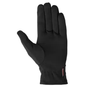 Image of Mizuno Run Thermo Glv00 - Black