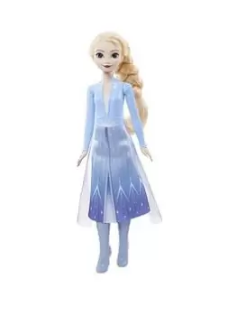 Image of Disney Frozen 2 - Elsa Fashion Doll
