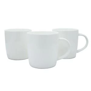 Image of Bullet Mugs 12oz White Pack of 12