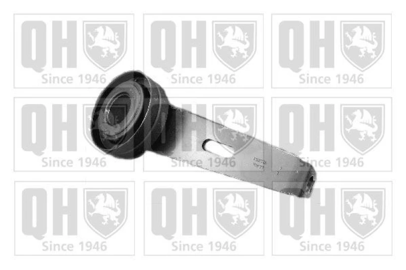 Image of QUINTON HAZELL Tensioner pulley QUINTON HAZELL QTA1008