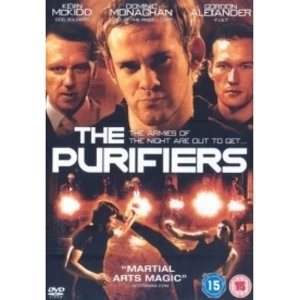Image of Purifiers DVD