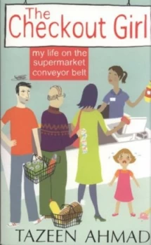 Image of The Checkout Girl by Tazeen Ahmad Book