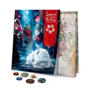 Image of Legend of the Five Rings RPG: Wheel of Judgement